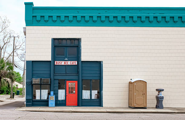 Best Sanitation services for porta potties  in Lyford, TX